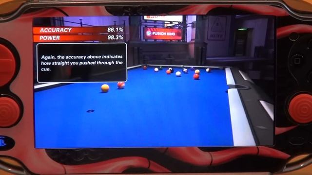 PS Vita Hustle Kings смотреть онлайн