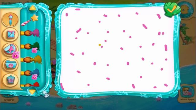 Kids Games  Summer Vacation  Learn Colors Kids Games ||  Fun Games For Kids