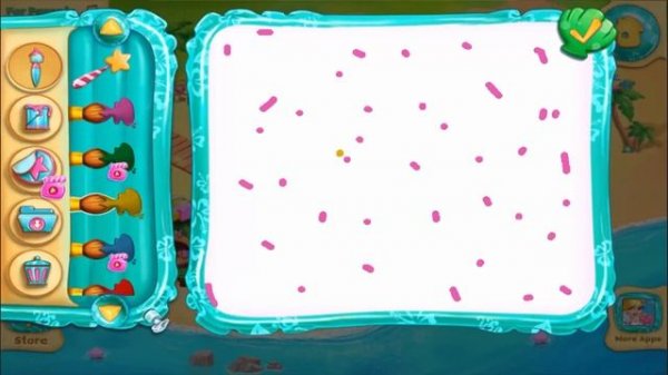 Kids Games  Summer Vacation  Learn Colors Kids Games ||  Fun Games For Kids