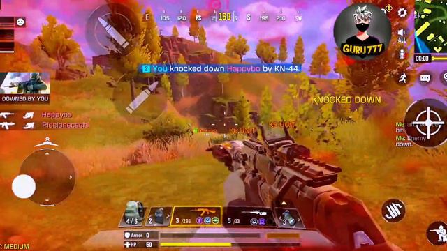 CALL OF DUTY MOBILE BATTLE ROYALE GAMEPLAY | WARZONE MOBILE ANDROID GAMEPLAY GLOBAL LAUNCH IS COMIN смотреть онлайн