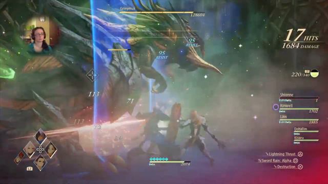 Oh Rinwell... - Tales of Arise (35) смотреть онлайн