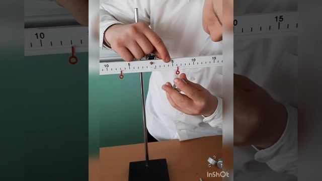 Комплект 6. Л.р. "Определение момента силы рычага" смотреть онлайн