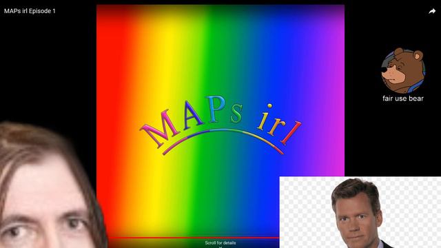 Live: NONCE PATROL - MAPs, Zoos and the Archybot Blues смотреть онлайн