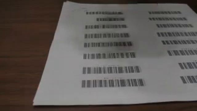 TK-3488 CCD Bar Code Hand Held Scanner смотреть онлайн