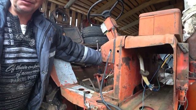 разморозили блоки ДТ и ЮМЗ,Т 25,миниэкскаватор RED RHINO PE-4522 и прочее