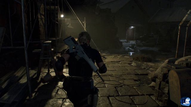 1st Playthrough - Resident Evil 4 Remake Part 16 смотреть онлайн