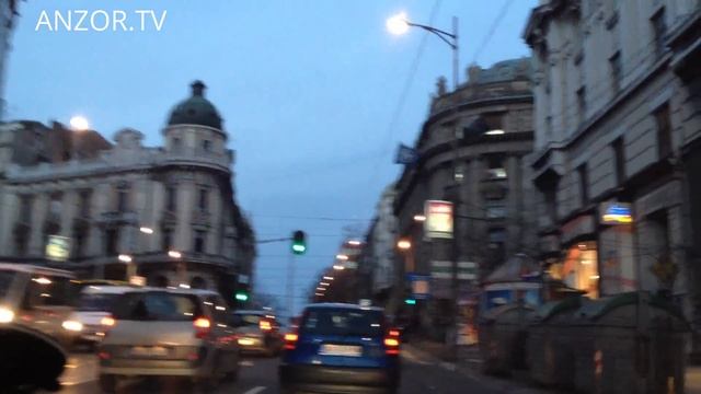 СЕРБИЯ: Пост Военный Белград... BELGRADE SERBIA смотреть онлайн