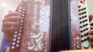 Марийский танец. Разбор на гармонии. Видео разбор