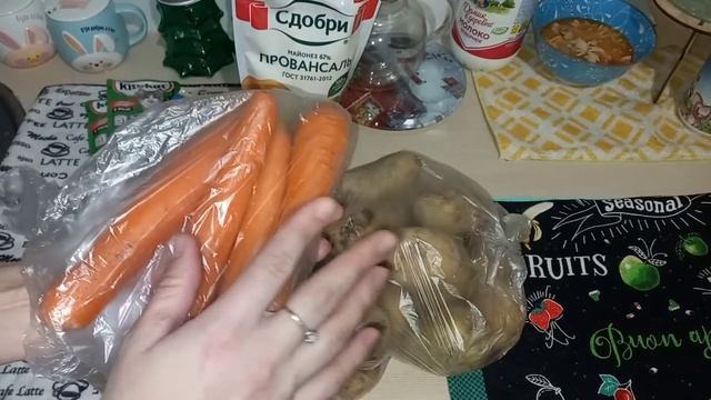 Шесть закупок в одном видео ? Вечерняя уборка! Готовка!