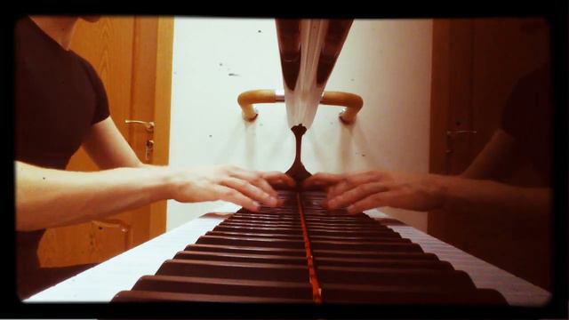 Scorpions - Humanity. Piano, cover. смотреть онлайн