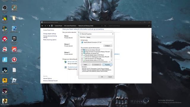Fix Minecraft Connection Lost - Internal Exception : java.net SocketException - (2023) смотреть онлайн