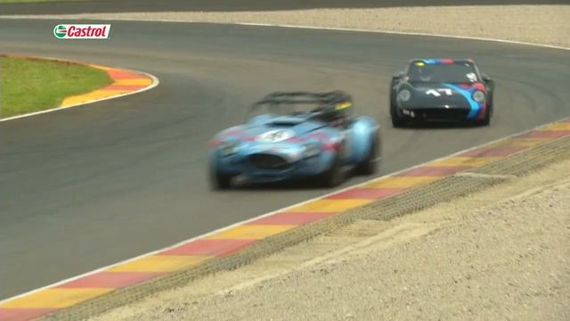 International Passion For Speed 2019 Castrol SA Tourist Trophy смотреть онлайн