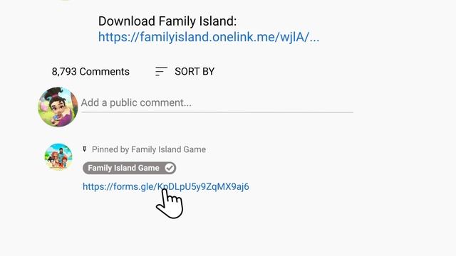 Family Island: Forgotten Island смотреть онлайн