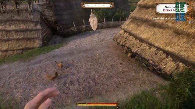 Kingdom Come Deliverance - Skinhead z Ulic a útěk z Talmberka смотреть онлайн