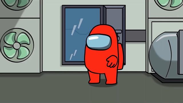 DEFINITELY NOT CREWMATE EVERYDAY LIFE - AMONG US WORST TIMMING смотреть онлайн