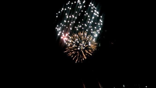 Салют на День Города в Орске 2018г смотреть онлайн