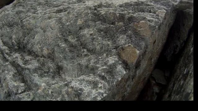 Камень чуть не попал в ребят на станции.