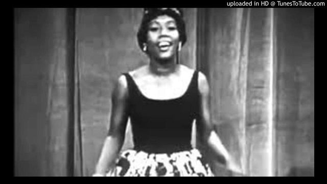 BETTY EVERETT - LOVE COMES TUMBLING DOWN смотреть онлайн