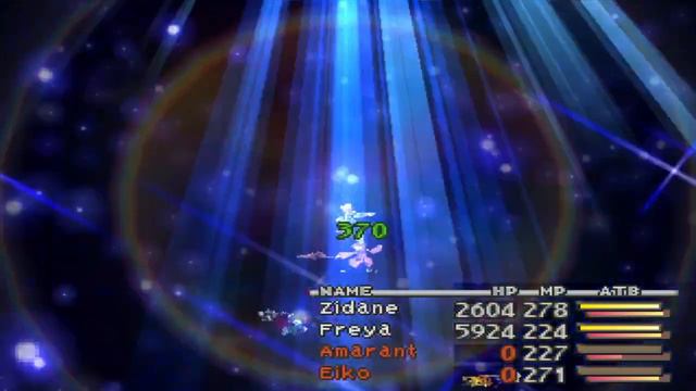 Final Fantasy 9 pt120 (PSX) смотреть онлайн