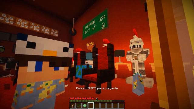 PIJAMADA EN CASA DE LOS INCREIBLES 😀 MINECRAFT MILO ROLEPLAY смотреть онлайн