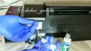 Вывод памперса принтер Epson l805/Вывод памперса/Принтер епсон л805/вывод трубы от памперса