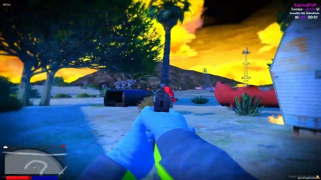 KarmaPvP I Soferis смотреть онлайн