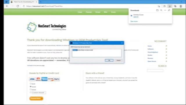 Making Windows Genuine OEM product key смотреть онлайн