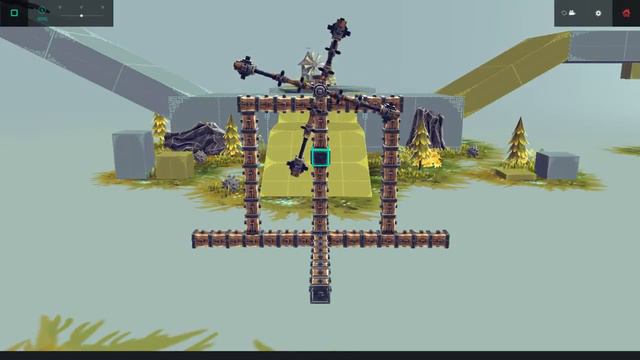 Модель вечного двигателя besiege смотреть онлайн