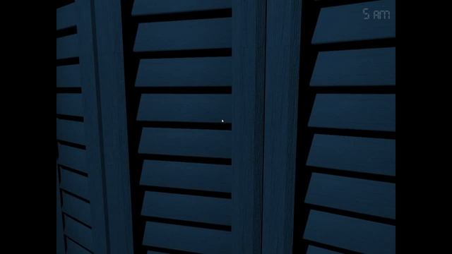 Лево, право, кровать и шкаф - Five Nights at Freddy's 4 #5 смотреть онлайн