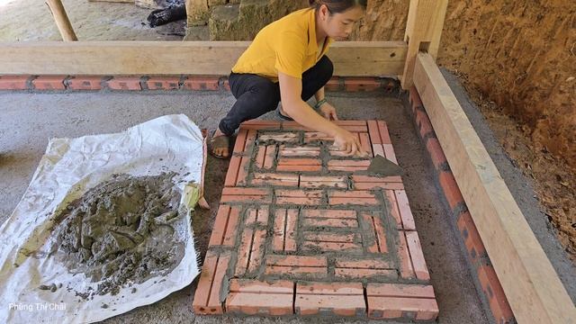 FULL VIDEO : 200 Days of perfecting a wooden kitchen (cabin) | from start to finish смотреть онлайн