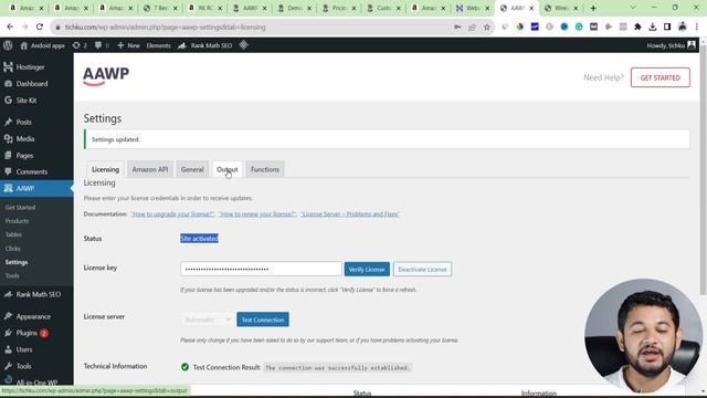 Best Plugin To Add Amazon Affiliate Product Links in Wordpress- GetAAWP Complete Guide. смотреть онлайн
