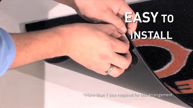 Sports Licensing Solutions Carpet Tiles Product смотреть онлайн