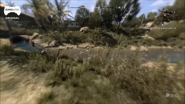 Parkour Experts REACT to Dying Light PART 2 | Experts React смотреть онлайн