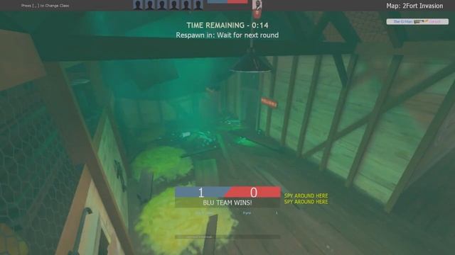 TF2 Bot Overhaul Total Invasion all Missions смотреть онлайн