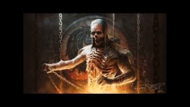 #MortalKombat #MK11 #MortalKombatmobile #Scorpion Краткая история Скорпиона