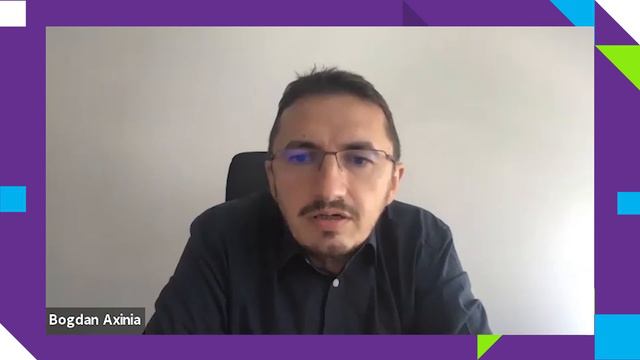 Startup Spotlight Interview Series - Bogdan Axinia (eMAG) смотреть онлайн