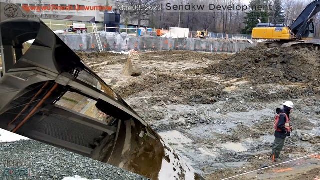 Sen̓áḵw Development - Mar 03, 2023 смотреть онлайн