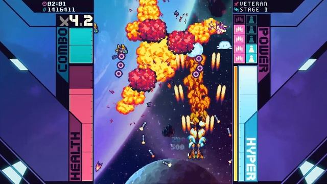 PC SHMUP SERIES - EP.24 - Super Galaxy Squadron EX Turbo смотреть онлайн