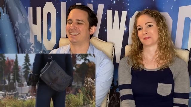 The Fall of 76 by Internet Historian Reaction смотреть онлайн