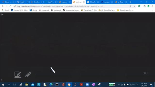 ¿Cómo funciona la función numpy meshgrid? смотреть онлайн