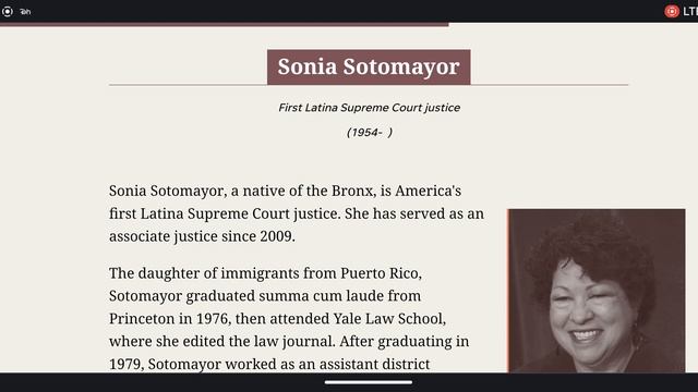 Top 10 Female Justice In Usa