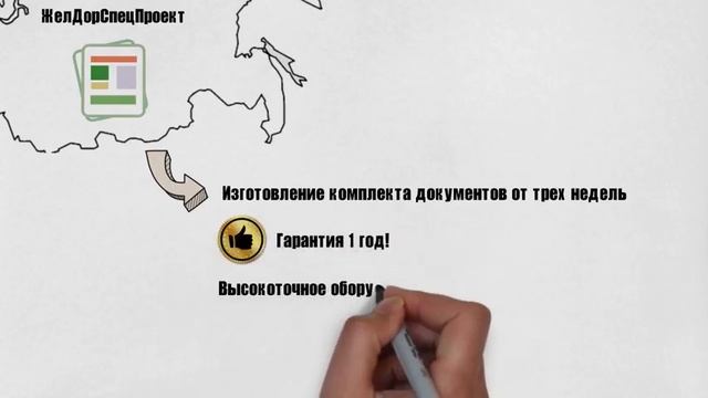 Железнодорожные паспорта и инструкции смотреть онлайн
