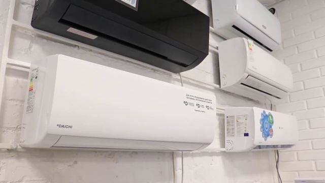 Кондиционеры от «Climate Control» - залог хорошей погоды у вас дома