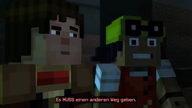 Das ENDE der WELT?! - Minecraft Story Mode #14 [Deutsch/HD] смотреть онлайн