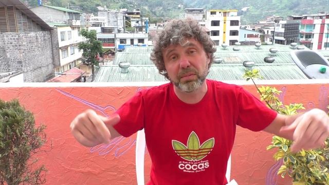 Ролик только для проживающих в Эквадоре! смотреть онлайн