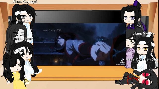 {Реакция на магистр дьявольского культа} смотреть онлайн