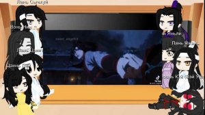 {Реакция на магистр дьявольского культа}