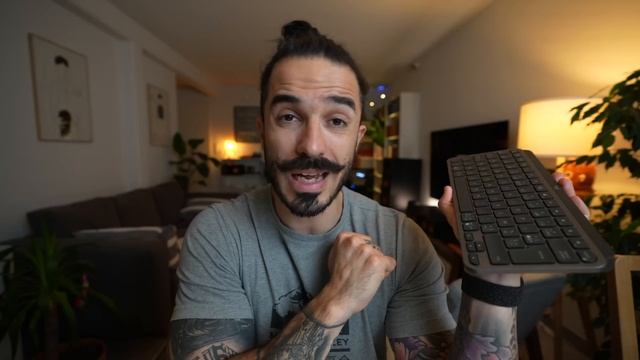 Apple Magic Keyboard Touch ID Vs Logitech MX Keys Mini