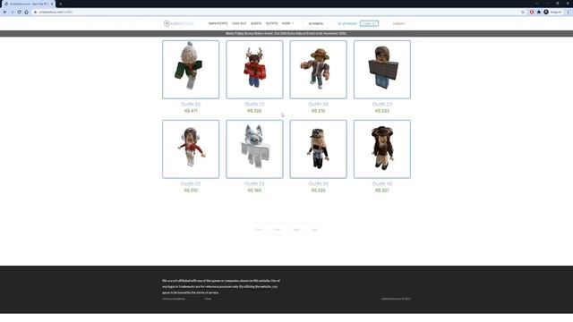 How To Get Free Robux With This Website! ROBLOX (WORKING!) смотреть онлайн