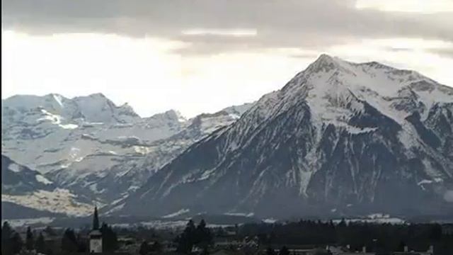 2013-1-27, Webcam BernerOberland смотреть онлайн